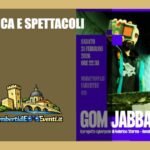 Concerto a Umbertide: GOM JABBAR feat. Kenobit al MiniMetropolis