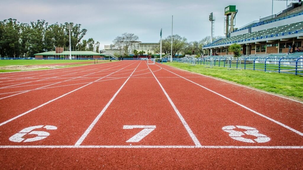pista atletica