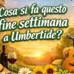 Cosa fare a Umbertide il fine settimana