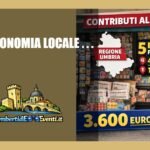 Regione Umbria supporto Edicola a Umbertide