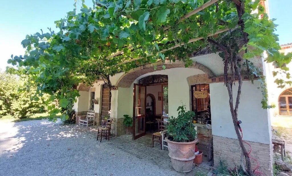 Agriturismo Vigne di Pace – Umbertide