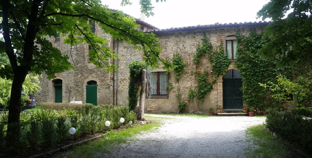 agriturismo umbertide fonte del giglio