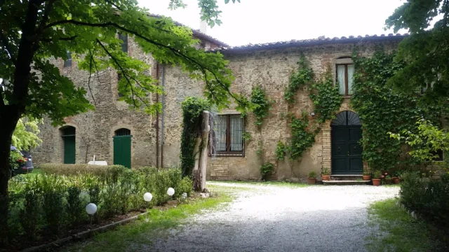 agriturismo umbertide fonte del giglio
