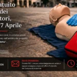 corso gratuito defibrillatori 2026