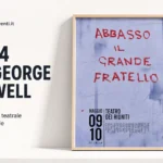 1984 al Teatro dei Riuniti a Umbertide