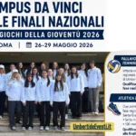 Campus Da Vinci Umbertide Giochi della Gioventù