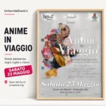 Teatro musica Anime in Viaggio 2026 quadrata
