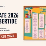 Eventi estate 2026 il programma del Comune di Umbertide