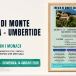 Giornata porte aperte 2026 allEremo di Montecorona - Umbertide
