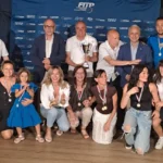 il Circolo Tennis Umbertide per la vittoria regionale Targa Umbra 2026