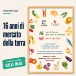 16 anni di mercato della Terra - evento Umbertide