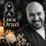 Luca Orazi lutti Umbertide