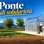 Orti felici ponte solidarietà Umbertide