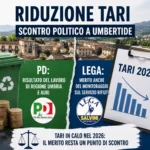 Riduzione tari scontro tra Lega e PD