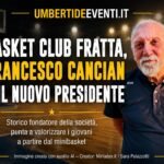Cancian nuovo presidente basket Fratta Umbertide