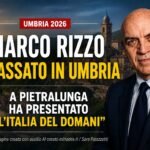 Marzo Rizzo in Umbria 2026