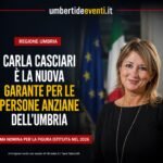 Nominata la prima Garante diritti anziani Umbria