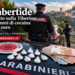 Carabinieri sequestrano cocaina a Umbertide