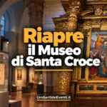 Riapre museo si Santa Croce a Umbertide