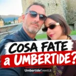 Cosa fare a Umbertide li influencer Nica e Sam